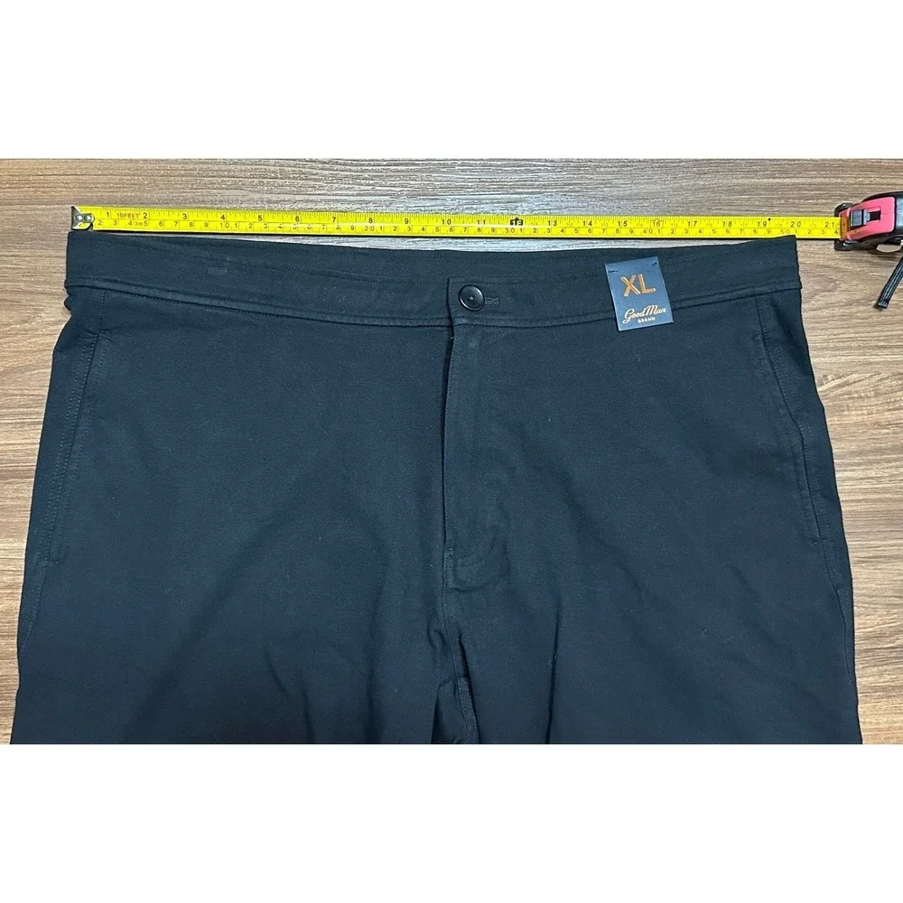 Good Man Brand Men's Black Tulum 9